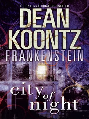City of Night - ebook
